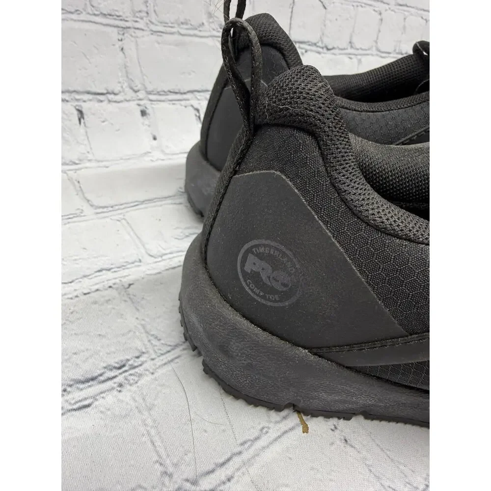 NWOT Timberland PRO Radius Composite Toe Work Sneaker Women’s 6.5